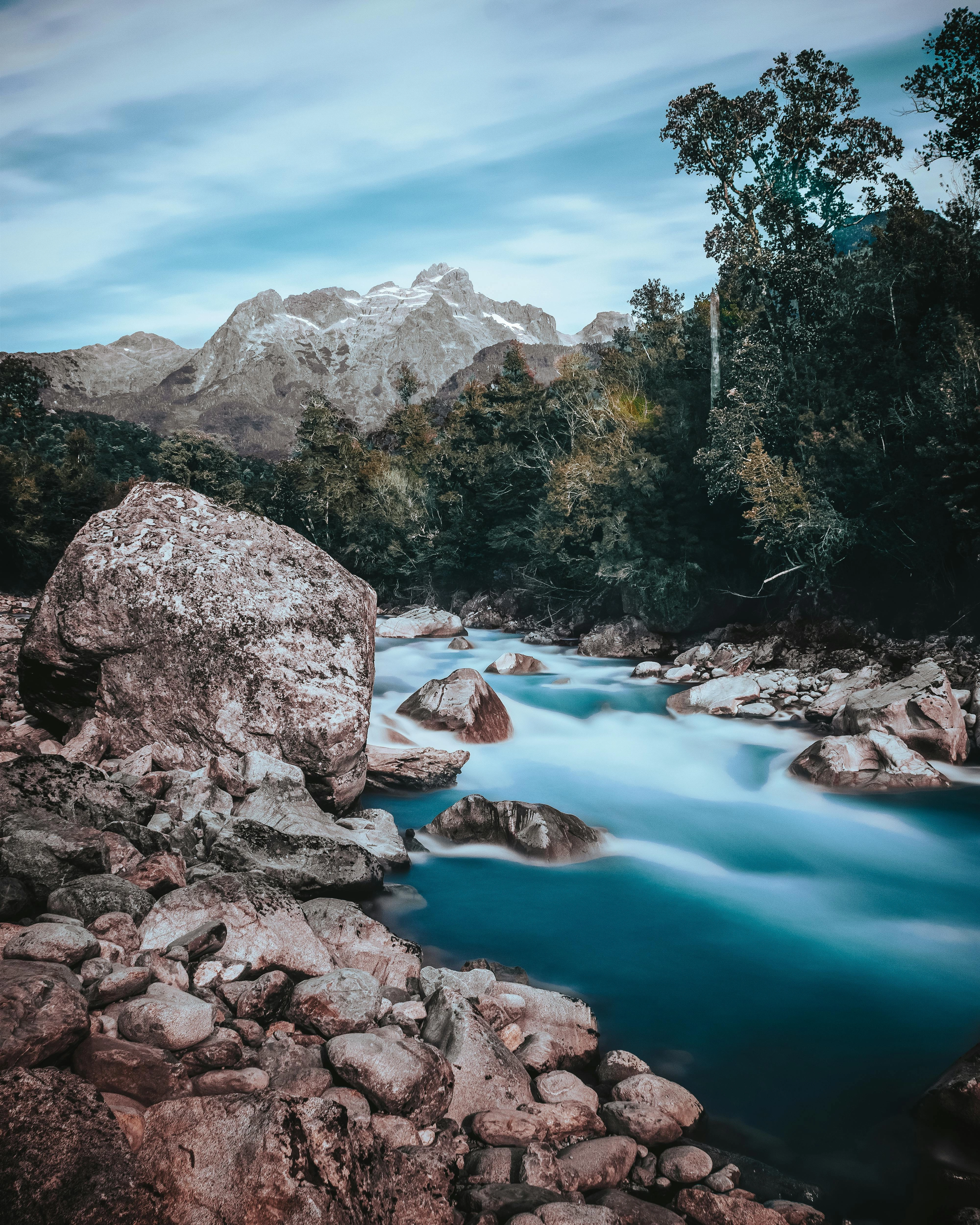 Río Aysén en Coyhaique - destinos con Rent a Car Coyhaique
